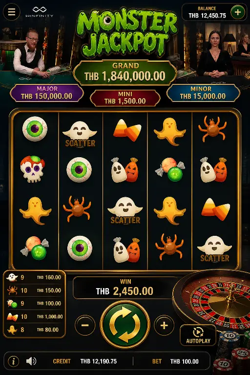 Blackjack — скриншот 2
